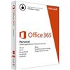 Microsoft Office 365 Personal 1 licenza/e 1 anno/i Francese