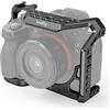 SMALLRIG A7SIII Cage Gabbia per Sony A7SIII con Pattino a Freddo Integrato e Fori Filettati - 2999