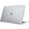 FINTIE Custodia Compatibile con MacBook Air 13 2020/2019/2018 (A2337 M1 / A2179 / A1932) - Cover Rigid Protettivo Guscio Rigido Case, Grigio (Opaca)