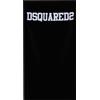 DSQUARED2 Telo mare con logo