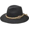 Melegari Faustmann Cappello Tirolese Edelweiss Natura | Cappello da Montagna | Alpino | Uomo Donna | Estate/Inverno (Marrone, 58)