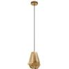 Eglo Lampadario a Sospensione, Ottone