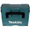 Makita MAKPAC 2 - Valigetta per sistemi, senza inserto