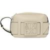 Armani Exchange Essential, Susy, Zip Around, Custodia per Fotocamera Donna, Dusty Ground, Einheitsgröße