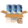Riso Scotti - Crackers di Riso 100% Senza Glutine Bio - Snack Salati Biologici - 200 gr - Confezione da 12 Pezzi