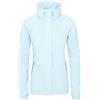 The North Face W Sangro Giacca, Donna, Angel Falls Blue Lgt HTHR, M