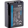 Blumax Batteria 1080mAh per sostituire Sony Alpha ZV-E10 Alpha 7 7-III 7II 7rm2 7rii Alpha 5000 5100 6000 6300 6400 6500