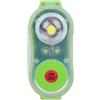 Tiiyee Luce Stroboscopica per Giubbotto di Salvataggio, Luci Stomboscopiche Giubbetto, Salvataggio Acqua Mare Attrezzatura Nautica Escursionismo Faro Emergenza Sicurezza Lampada LED Giubbotto di Salvataggio