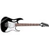 Ibanez JEMJR-BK Steve Vai Jem Jr. Black - Chitarra elettrica