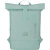 Johnny Urban Zaino Donna e Uomo Menta - Robin Medium - Zainetto con Vano per PC Portatile - Backpack per Viaggio, Lavoro, Università, Ufficio - Idrorepellente