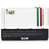 NewNet - Serie A32-N55 Batteria Compatibile con Portatile Notebook ASUS N55 N55S N55SF N55SL N75 N75S N75SF N75SL (6 Pile 5200mAh 11.1V Nero)