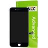 New Net Display in-Cell Compatibile con iPhone 7 Plus Modello A1661, A1784, A1785 Schermo LCD INCELL Touch Screen NCC Digitizer Parti di Ricambio Protezione