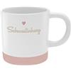 GRUSS & CO Tasse mit Gravur Schwesterherz