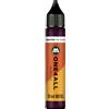 Molotow MO693233 Refill ONE4ALL - Ricarica per pennarelli indelebili, 30 ml, 1 pezzo, viola porpora