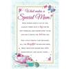 Piccadilly Greetings Regal Publishing Biglietto per la festa della mamma, 22,9 x 15,2 cm