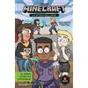 MONDADORI La sfida dell'End. Minecraft. Il fumetto ufficiale