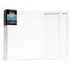 Elan Tela per Dipingere 40x50, Set da 6 Tele per Dipingere 40x50, 100% Cotone Tele Pittura, Canvas for Painting 280GSM, Tela 50x40