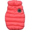 Puppia Ultralight Vest B Cappottino per cane Rosa M