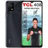 TCL Mobile 408 4G 6GB 64GB DS Gravity Grey
