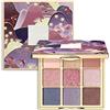 CATKIN Palette di Ombretti in 9 Colori, Glitter e Opachi Ombretto, Ad Alta Pigmentazione, Formula A Lunga Tenuta e Impermeabile, Naturale Brillante, per Donne (C08)