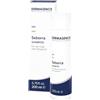 DERMASENCE Seborra Shampoo 200 ml, Shampoo antiforfora per cute grassa, con Octopirox, effetto rinfrescante con Mentolo, con Allantoina e Pantenolo, cura quotidiana di capelli e cuoio capelluto vegano