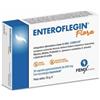FENIX PHARMA Soc.Coop.p.A. Enteroflegin Flora Integratore Per Il Benessere Intestinale 30 Capsule