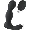 Rebel RC Butt Plug with 2 Functions 5402255 Black