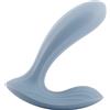 Svakom Erica Wearable Vibrator with App Control Dusty Blue
