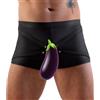 Svenjoyment Tight Pants with Show Master Opening 2133199 Black S
