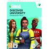 ELECTRONIC ARTS The Sims 4 Expansion Pack 8 - Discover University (PC)
