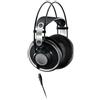 Akg Cuffie Akg K702 Nero, Grigio [TLAKZLAK702PROB]