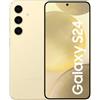 Samsung S921 Galaxy S24 128Gb 8Gb-RAM 5G Dual Sim Amber Yellow EU