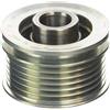 INA Dispositivo ruota libera alternatore 04801835AB 1229258 1202273 Compatibilità con FIAT Ducato Van 250, 290 Ducato Camion pianale/Telaio 250, 290, FORD Fiesta Mk5 Hatchback JH1, JD1, JH3, JD3