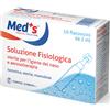 FARMAC-ZABBAN SpA MEDS SOLUZIONE FISIOL 10F 2ML