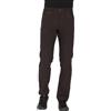 Carrera Jeans - Pantalone in Cotone, Marrone (50)
