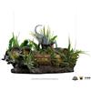 IRON STUDIOS Jurassic World Fallen Kingdom Statua Blue Deluxe BDS Art Scale 1/10 IRON STUDIOS