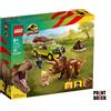 LEGO 76959 Jurassic World La ricerca del Triceratopo