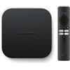NK Mi TV Box S 2nd Gen - Lettore 4K Ultra HD Streaming - Bluetooth, HDR, Wi-Fi, Assistente Google con Chromecast, compatibile con Android, controllo di ricerca vocale, 8 GB