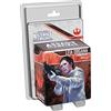 Asmodee Star Wars Assaut sull'impero - Estensione Leia Organa Gioco di società - Gioco di Avventure - Gioco di Personaggi