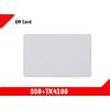 Hikvision S50+TK4100 Tessera RFID MIFARE 13,56 MHz + EM 125 kHz 1K