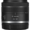 Canon obiettivo RF 24-50mm f/4,5-6,3 IS STM