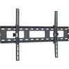 Techly 301276 Supporto a Muro per TV LED LCD 40-65 Inclinabile Nero