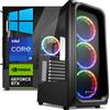 Assemblati PC linea GAMING Intel i9 14900K 24 Core - Ram 32 GB DDR5 - SSD M.2 1 TB - nVidia RTX 3060 12 GB - Windows 10/11 Pro