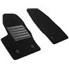 MTM SP-4464 Tappetini su Misura in Velluto per Ford Transit Connect 2014>2023
