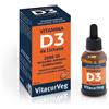 PHARMALIFE RESEARCH Srl Vitamina D3 VitacurVeg 30ml
