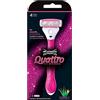 Wilkinson Sword Wilkinson Rasoio Quattro per Donne - 71 gr