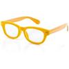 Doubleice OCCHIALE PREMONTATO VELVET YELLOW +1.00 DIOTTRIA