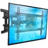 K600 - Supporto TV da parete, girevole di alta qualit per TV LCD e LED 40- 70
