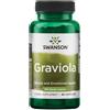 Swanson Health Products Graviola 530 mg 60 Capsule