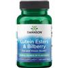 Swanson Health Products Esteri di luteina 6 mg e mirtillo 20 mg 120 Capsule molli